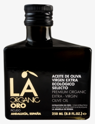 New Products 2018- La Oro - Aceite Ecologico