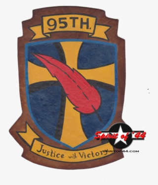 95th Bomb Group - Emblem