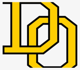 Del Oro High School Logo Clipart