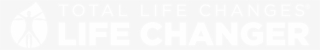 Tlc Lc Logo Horizontal White - Twitter White Icon Png