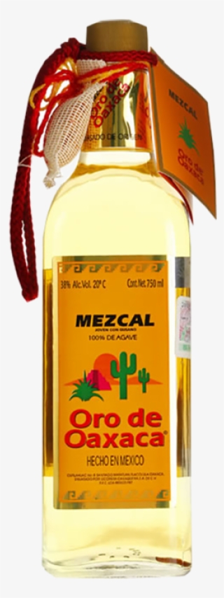 99183 - Mezcal Oro De Oaxaca