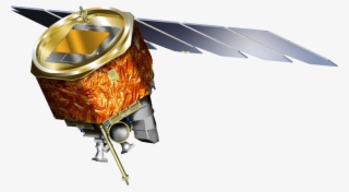 Aim Spacecraft Model - Aim Satellite