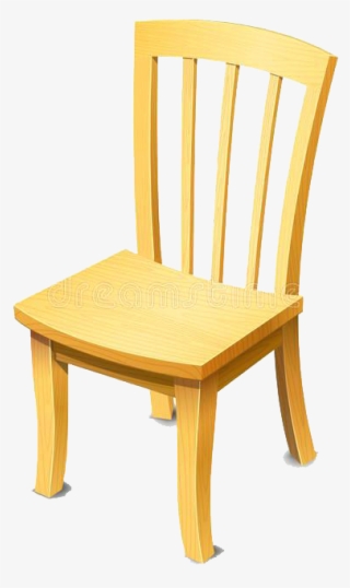 Transparent Background Chair Clipart