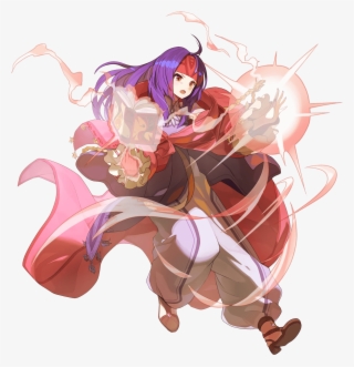 Fire Emblem Heroes Sanaki