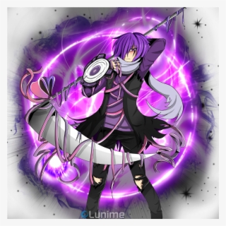 Click On The Photo To Start Tagging - Gacha World Ribbon Tied Phantom