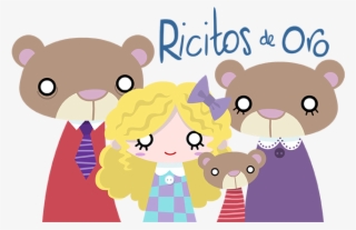 Ricitos De Oro Y Compañía - Ricitos De Oro Png