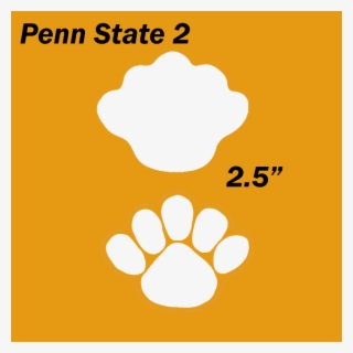 Penn State Paw