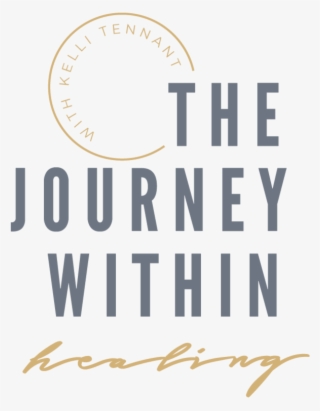 The Journey Within - Calligraphy