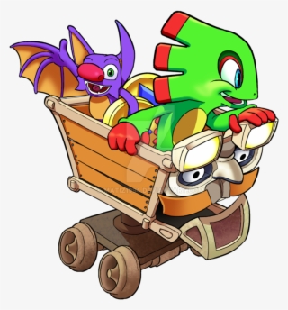 Link Bezpośredni - - Kartos Yooka Laylee