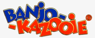 Banjo-kazooie - Banjo And Kazooie Title