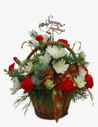 Season's Greetings - Bouquet