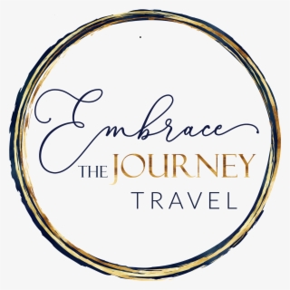 Embrace The Journey - Circle