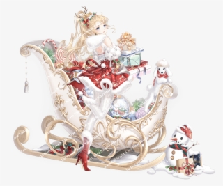 Festivals Warm Christmas Eve - Warm Christmas Eve Love Nikki