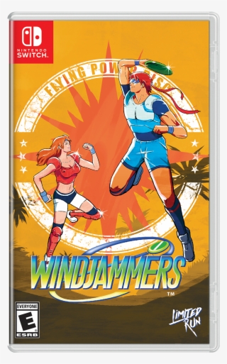 Tap To Expand - Windjammers