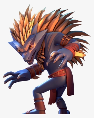 Volt Thumb Brawlout - Volt Brawlout