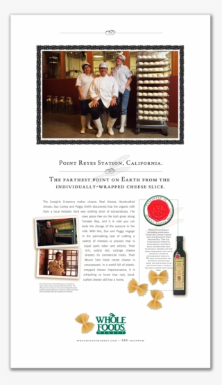 Wfm Ad 2 - Whole Foods Market