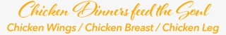 Chicken Dinners