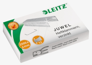 Leitz - Leitz Jewel Hklvz. 6/4 2000st. Office