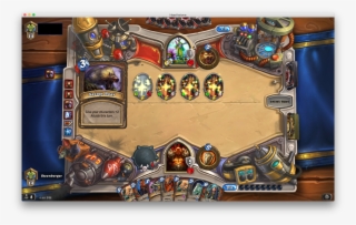 Rip In Peace Druid - Buff Murloc