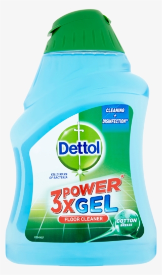 Dettol 3x Power Floor Gel - Dettol