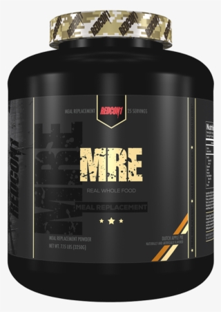 Dutch Apple Pie - Mre Meal Replacement