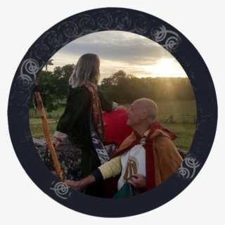 My Ethos Is Embodied In This Druid Triad Which Helps - Circle