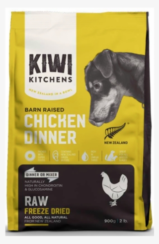 Zoom - Kiwi Kitchen Dog Food