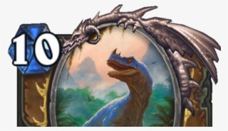 Druid - Un Goro Druid Legendaries