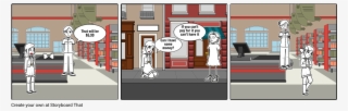 The Criminal - Cartoon