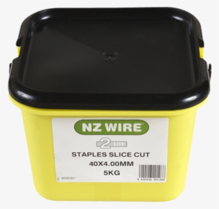 Nz Wireslice Cut Staples 2 Life 40x4mm 5kg - Label