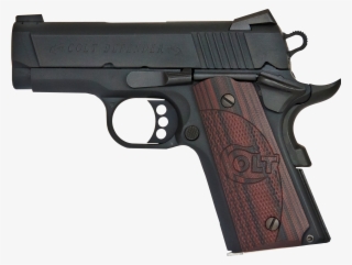 Colt Mfg O7800xe 1911 Defender Single 45 Acp 3″ 7 1 - Colt Combat Unit Rail Gun 1911