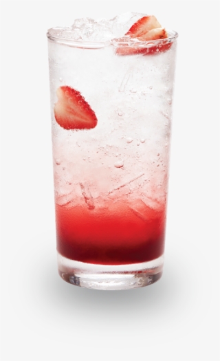 647 X 969 11 - สต รอ เบ อ รี่ โซดา