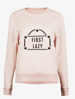 Sweater Rose First Lazy Floriane Fosso Ghost