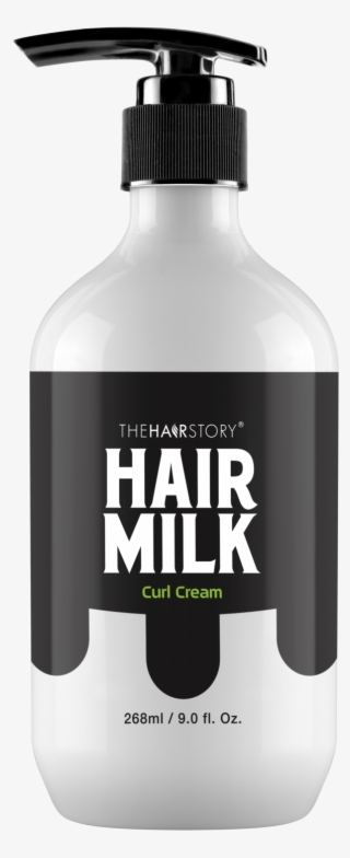 268ml-curl Cream - Hair Milk Hair Depot