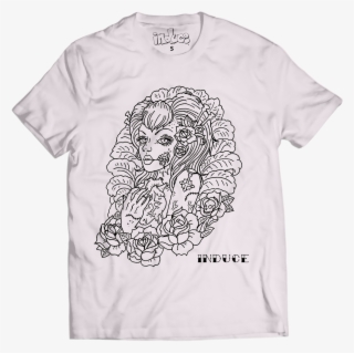 La Chica De Rosa - Dentistry Shirt