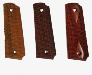 Herrett 1911 Grips - Plywood