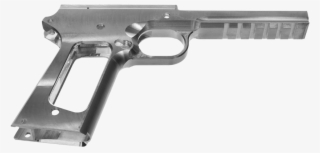 1911 80 Frame Kit 1911 80 Frame - Raw 1911 Frame