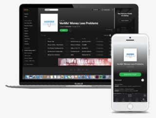 Venmospotify - Smartphone