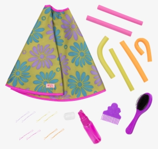 Lets Hear It For The Curl Doll Hair Curlers