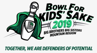 Bowl For Kids' Sake - Illustration