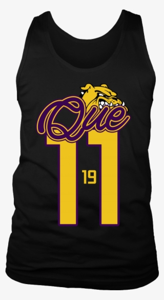 Que 1911 Tank Top - Kings Are Born On October 5th