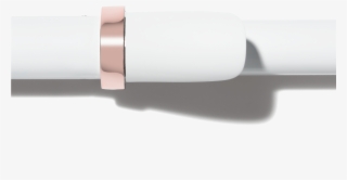 Singlepass Curl In White And Rose Gold Image 6 - Makeup Brushes