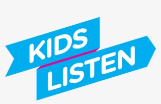 Kids Listen - Graphic Design