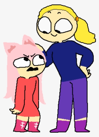 Big Sister - Cartoon