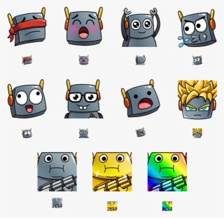 Chap Set Full3 - Cartoon