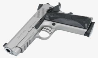 Zig Pcs 1911 Stainless - Firearm