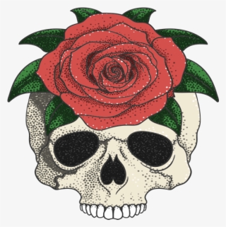 Rose Tattoo Png Image - Shoe