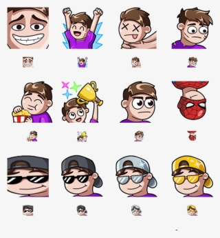 Poach Set Full2 - Cartoon