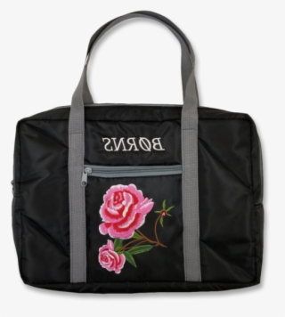 Rose Laptop Bag - Tote Bag