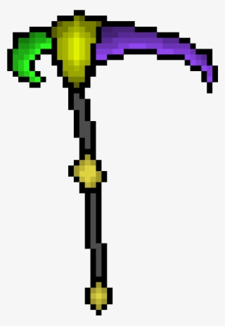 Jester's Scythe
